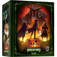 1. Dice Throne Adventures